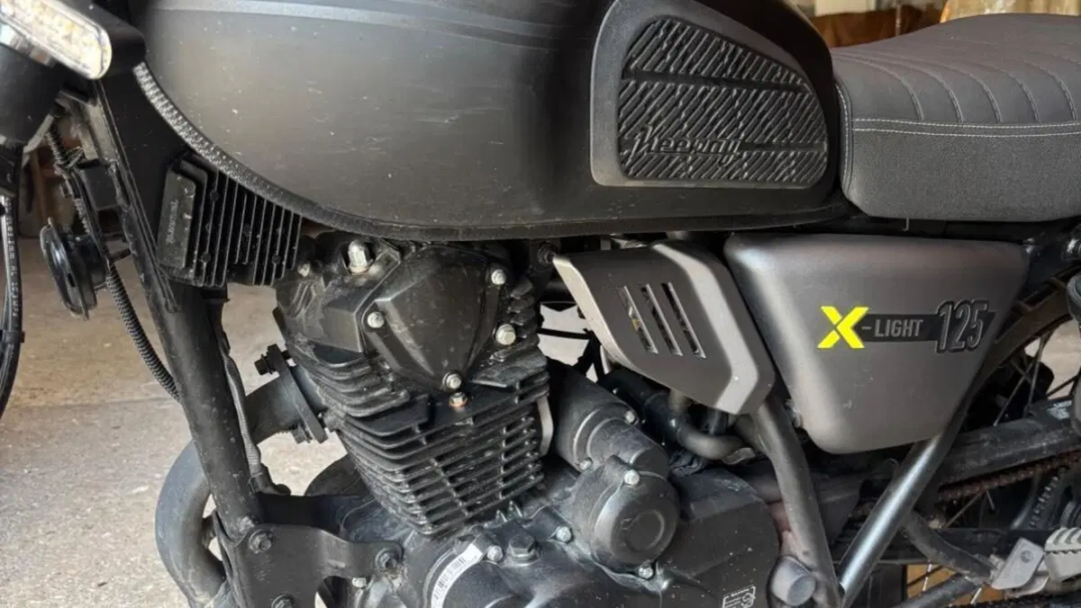 Keeway Motor X-Light 125 (2023 - 26)  (10)