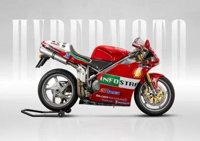 Ducati 998 S (2002 - 03) - Annuncio 10033774