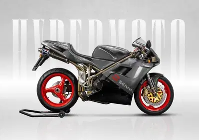 Ducati 916 Senna (1995 - 98) - Annuncio 10033778