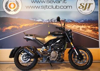 Husqvarna Svartpilen 125 (2021 - 23) - Annuncio 10033780