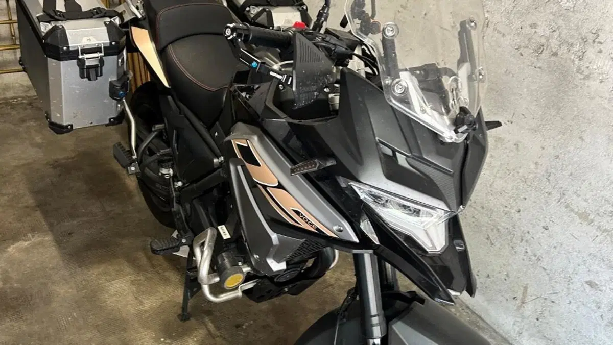 Voge Valico 650DSX (2021 - 24) 