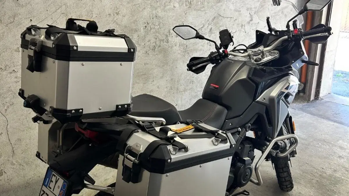 Voge Valico 650DSX (2021 - 24)  (2)