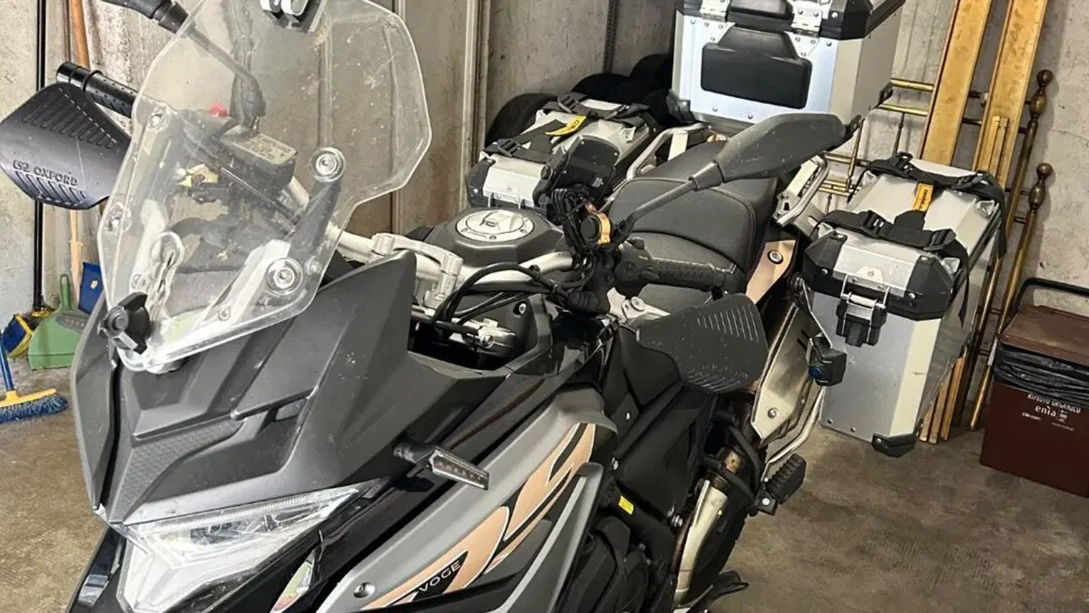 Voge Valico 650DSX (2021 - 24)  (3)