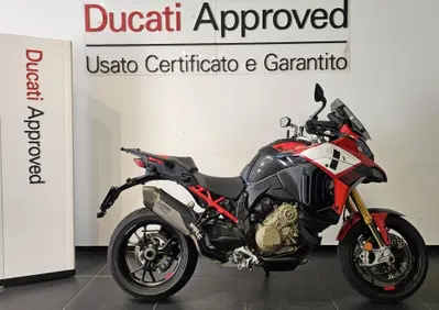 Ducati Multistrada V4 Pikes Peak (2021 - 24) - Annuncio 10033785
