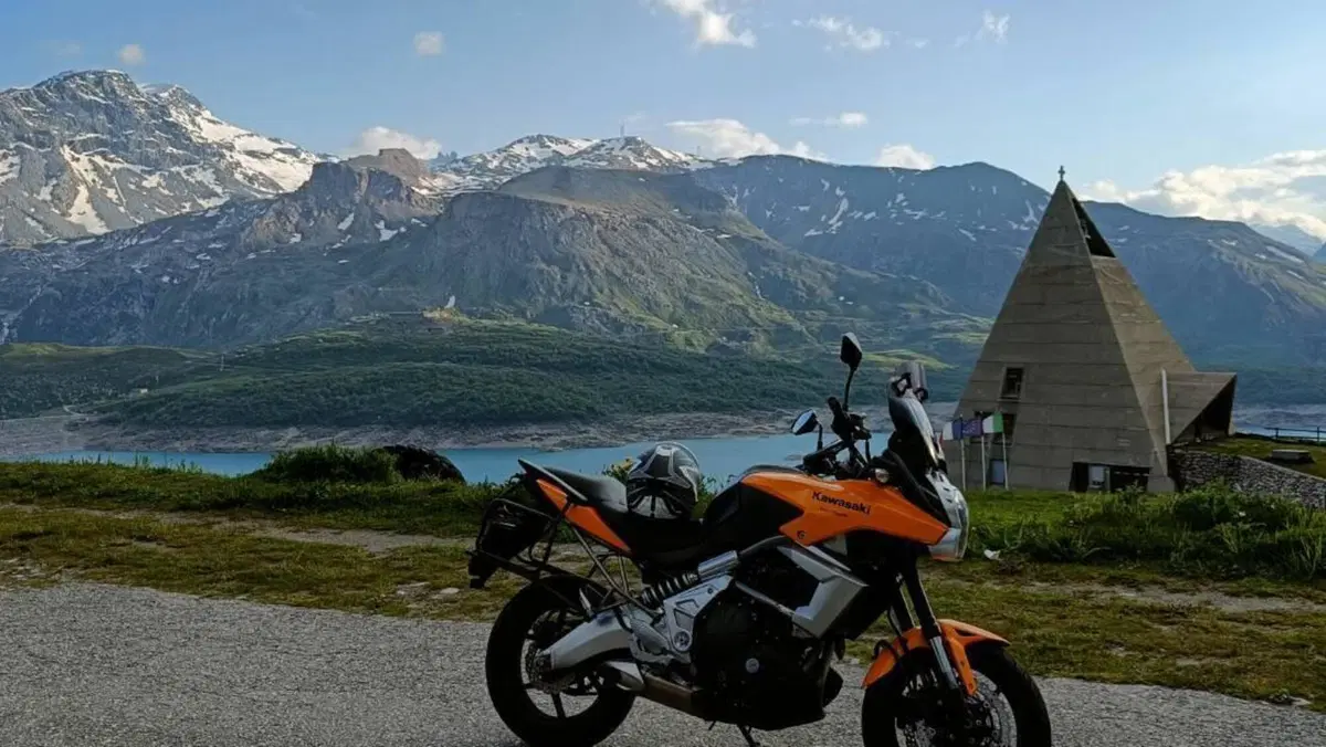 Kawasaki Versys 650 (2010 - 13)  (3)