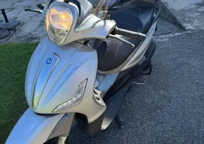 Piaggio Beverly 300 i.e. ABS-ASR (2016 - 20) - Annuncio 10033793