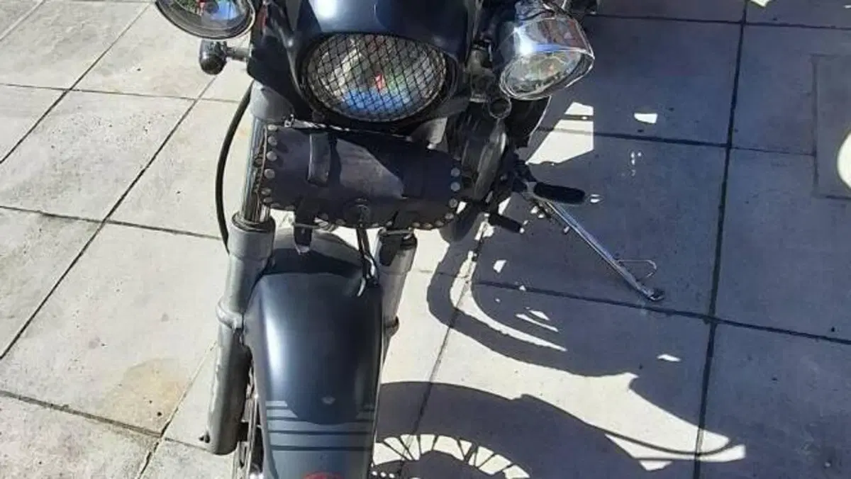 Betamotor Jonathan 350 Standard (2001 - 05) 