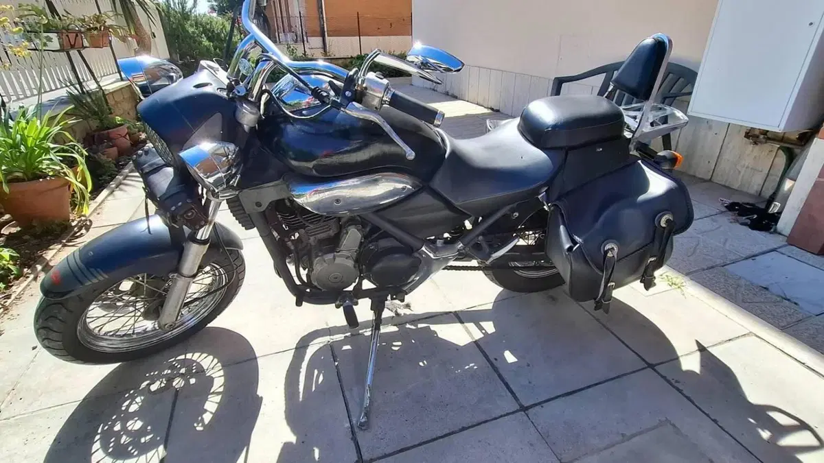Betamotor Jonathan 350 Standard (2001 - 05)  (2)