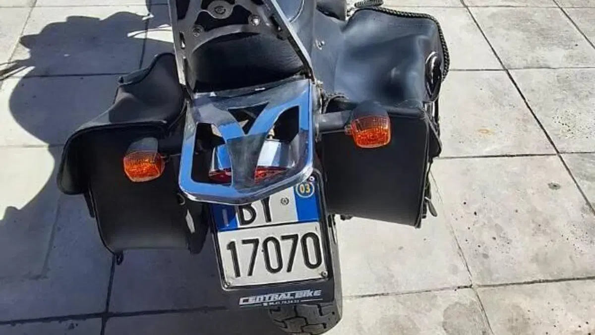 Betamotor Jonathan 350 Standard (2001 - 05)  (3)