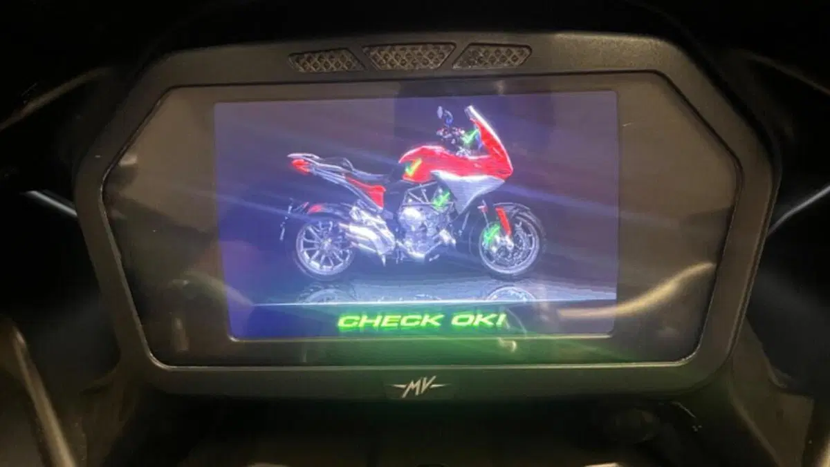 MV Agusta Turismo Veloce 800 (2014 - 16)  (14)