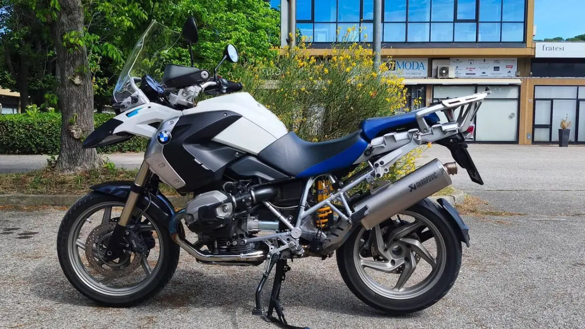 Bmw R 1200 GS (2010 - 12)  (8)
