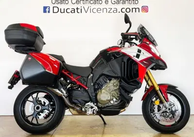 Ducati Multistrada V4 Pikes Peak (2021 - 24) - Annuncio 10033799