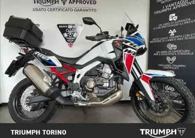 Honda Africa Twin CRF 1100L Urban DCT (2022 - 23) - Annuncio 10033800