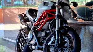 Ducati Monster 796 (2010 - 13) 