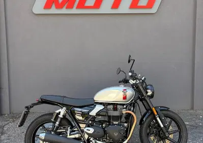 Triumph Speed Twin 900 (2025 - 26) - Annuncio 10033805