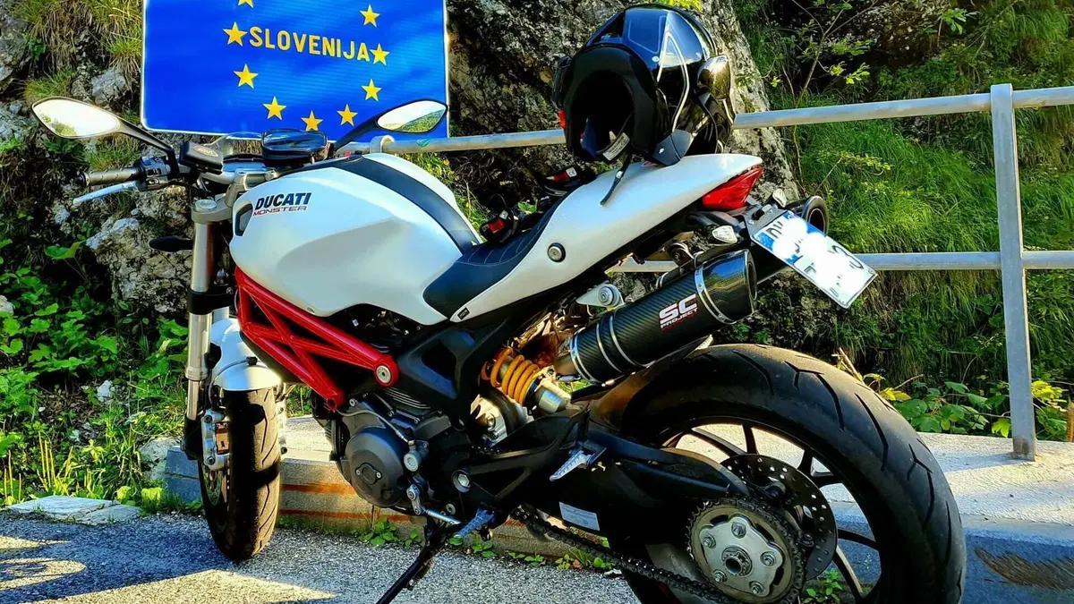Ducati Monster 796 (2010 - 13)  (3)