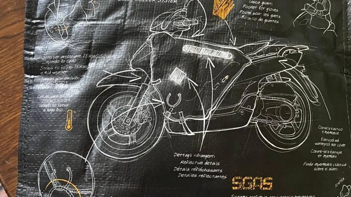 Honda SH 150i (2017 - 19)  (7)