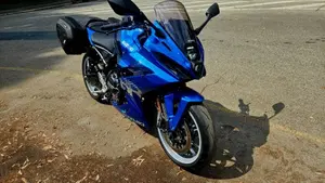 Suzuki GSX-8R (2024 - 26)  (2)