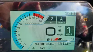 Suzuki GSX-8R (2024 - 26)  (3)