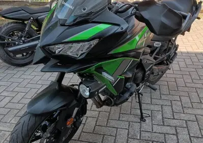 Kawasaki Versys 650 Grand Tourer (2022 - 24) - Annuncio 10033813