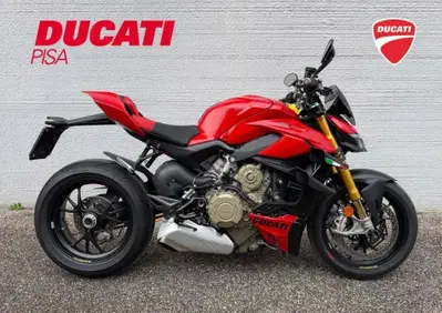 Ducati Streetfighter V4 S (2023 - 24) - Annuncio 10033812