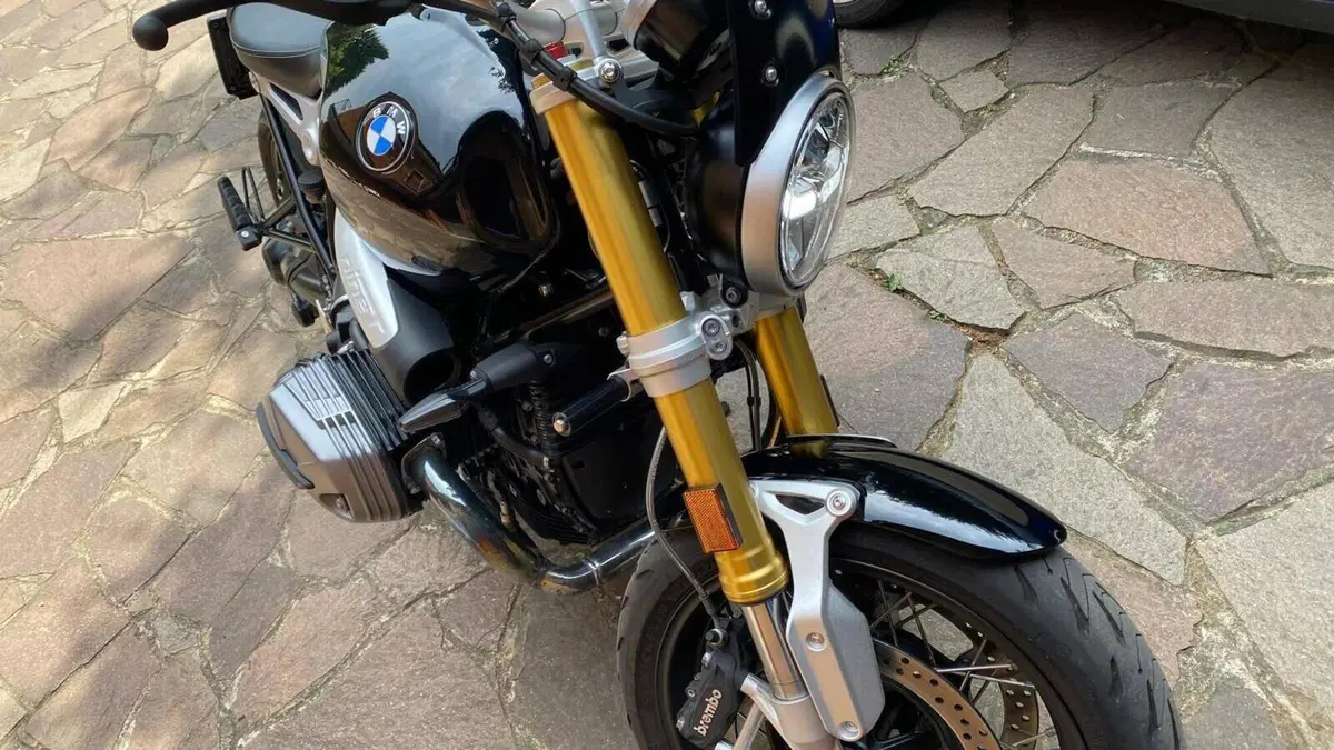 Bmw R nineT Pure (2021 - 24) 