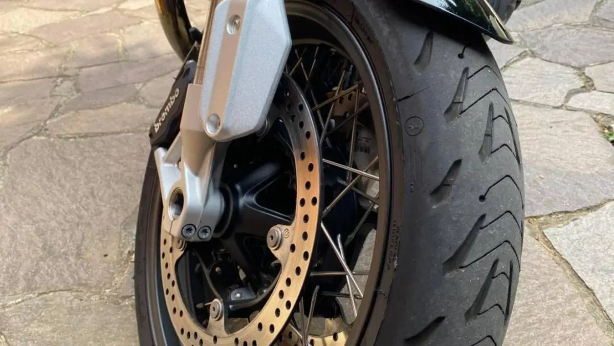 Bmw R nineT Pure (2021 - 24)  (2)