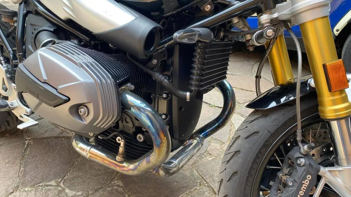 Bmw R nineT Pure (2021 - 24)  (3)
