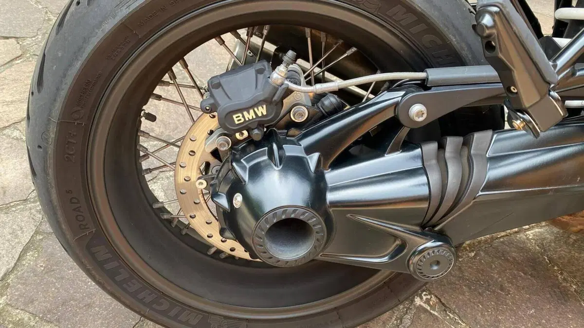 Bmw R nineT Pure (2021 - 24)  (4)