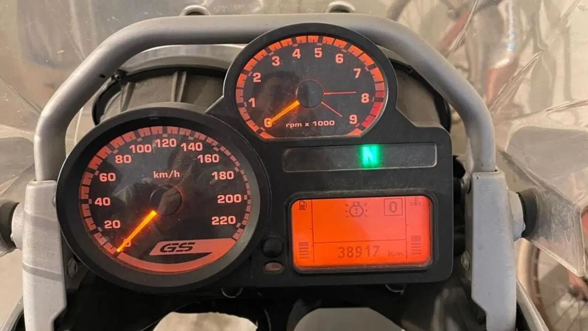 Bmw R 1200 GS (2004 - 07)  (4)