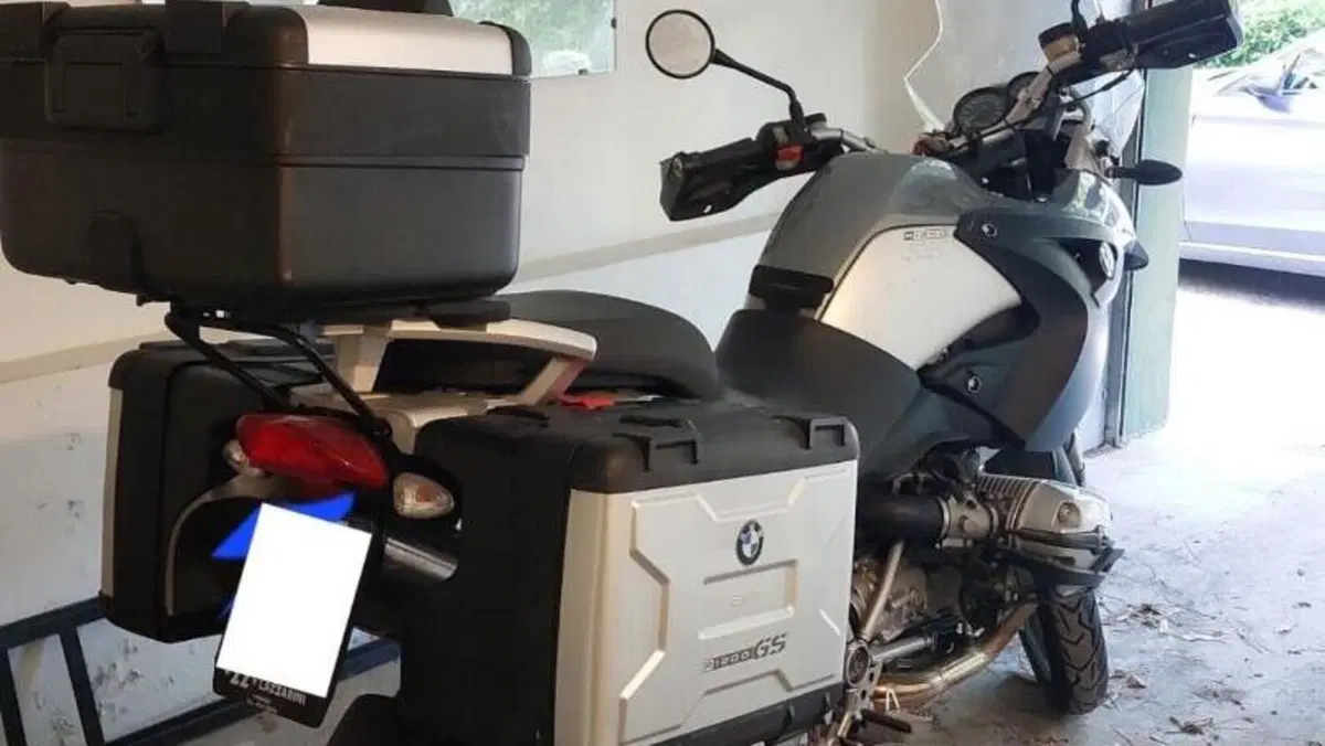 Bmw R 1200 GS (2004 - 07)  (3)