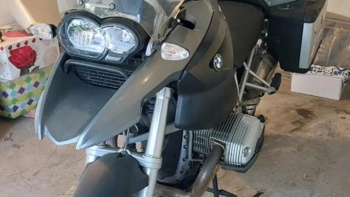 Bmw R 1200 GS (2004 - 07) 