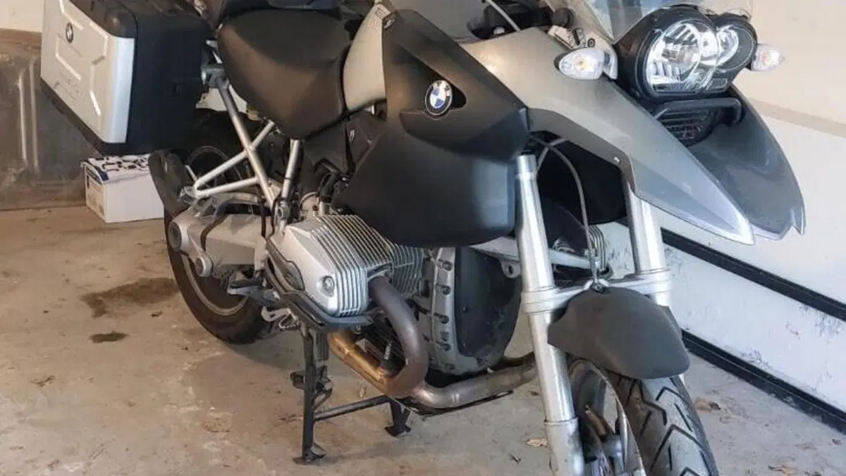 Bmw R 1200 GS (2004 - 07)  (2)