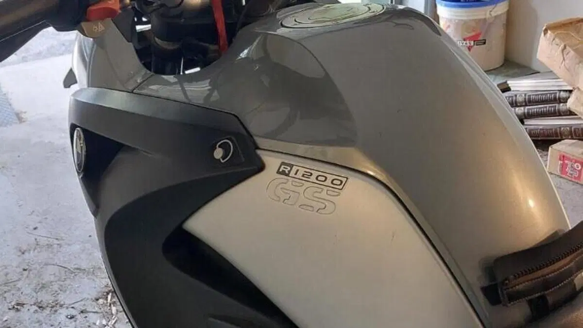 Bmw R 1200 GS (2004 - 07)  (5)