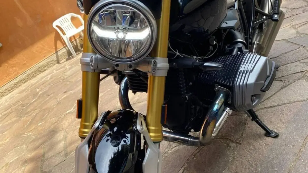 Bmw R nineT Pure (2021 - 24)  (5)