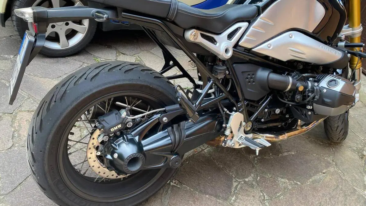 Bmw R nineT Pure (2021 - 24)  (6)