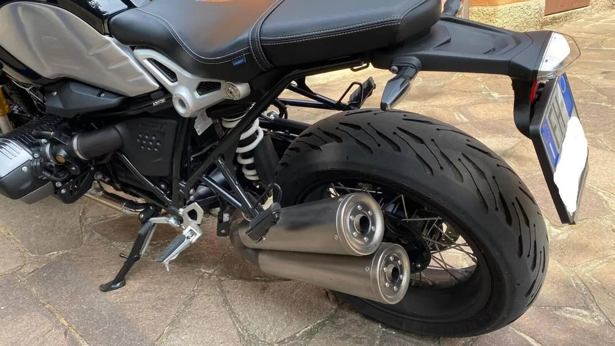 Bmw R nineT Pure (2021 - 24)  (7)