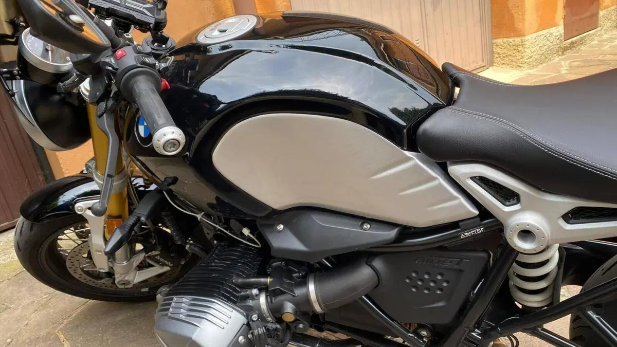Bmw R nineT Pure (2021 - 24)  (8)