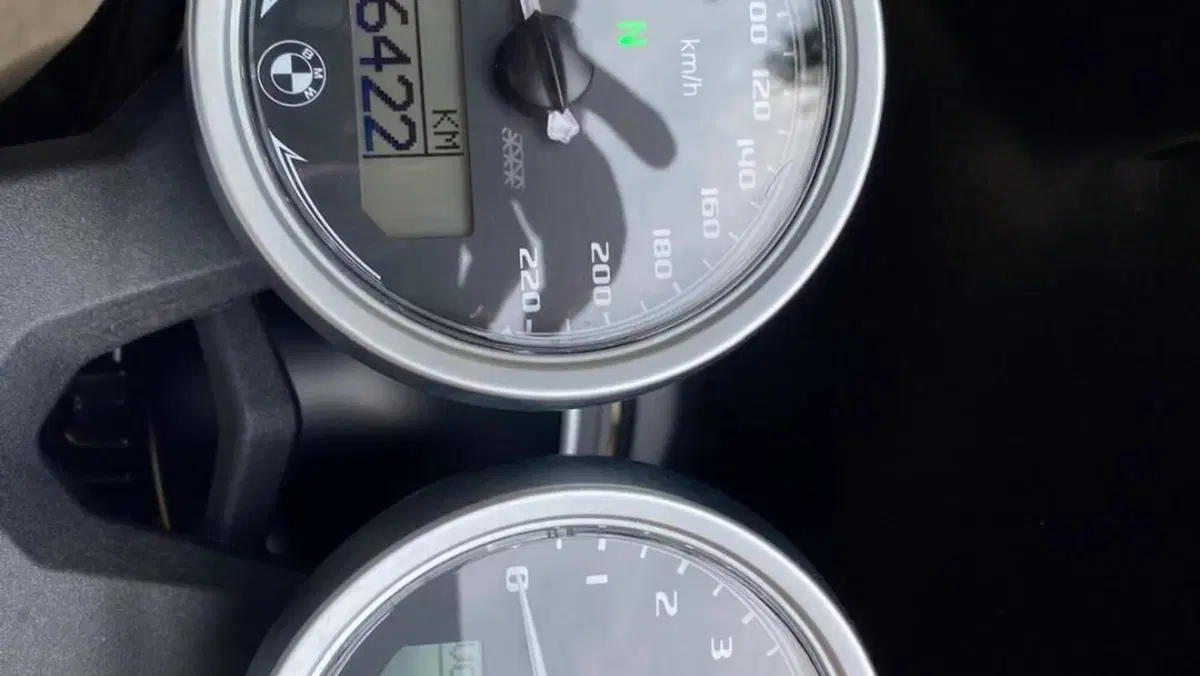 Bmw R nineT Pure (2021 - 24)  (9)