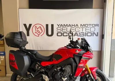 Yamaha Tracer 9 GT (2021 - 24) - Annuncio 10033823