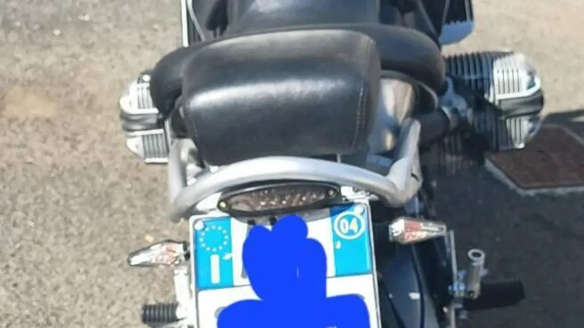 Bmw R 850 R (1994 - 02) 
