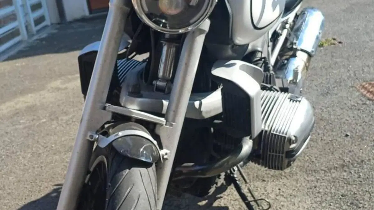 Bmw R 850 R (1994 - 02)  (2)