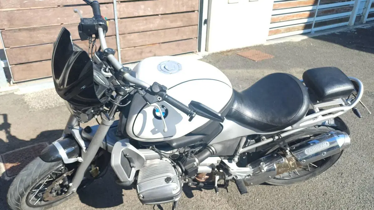 Bmw R 850 R (1994 - 02)  (3)
