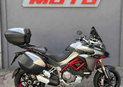 Ducati Multistrada 1260 S Grand Tour (2020) - Annuncio 10033827