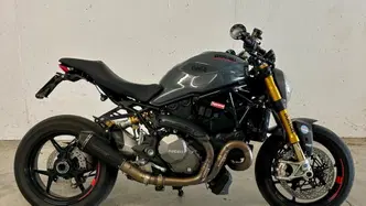 Ducati Monster 1200 S (2017 - 21) usata