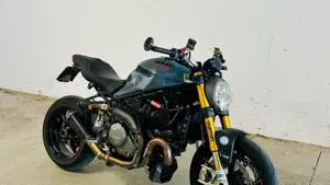 Ducati Monster 1200 S (2017 - 21)  (4)