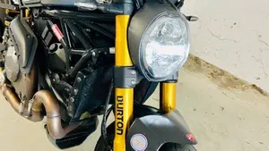 Ducati Monster 1200 S (2017 - 21)  (6)