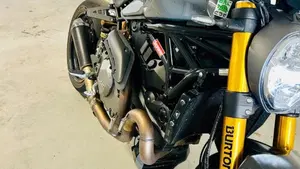Ducati Monster 1200 S (2017 - 21)  (7)