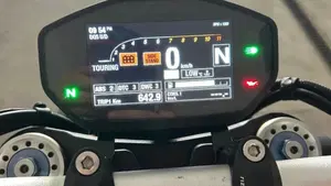 Ducati Monster 1200 S (2017 - 21)  (8)