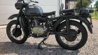 Bianchi MT61 epoca